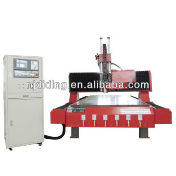 ATC cnc wood carving machine for wood door DL-1325